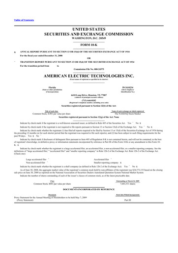 Thumbnail Stabilis Solutions 10-K Annual Report 