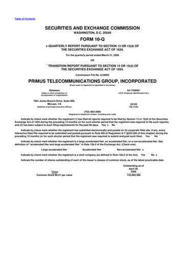 Thumbnail INNOVATE Corp. 10-Q Quarterly Report FY 