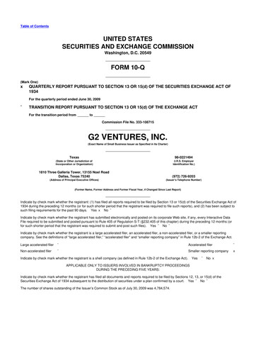 Thumbnail Idaho Copper Corporation 10-Q Quarterly Report FY 