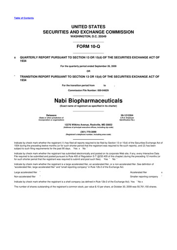 Thumbnail Vaxart 10-Q Quarterly Report FY 