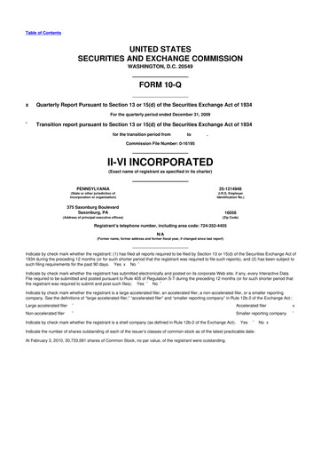 Thumbnail Coherent Corp. 10-Q Quarterly Report FY 