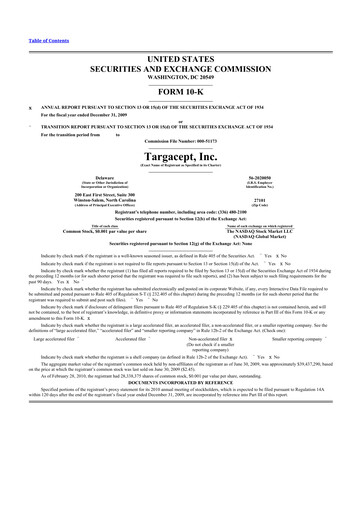 Miniature Gyre Therapeutics 10-K Rapport annuel 