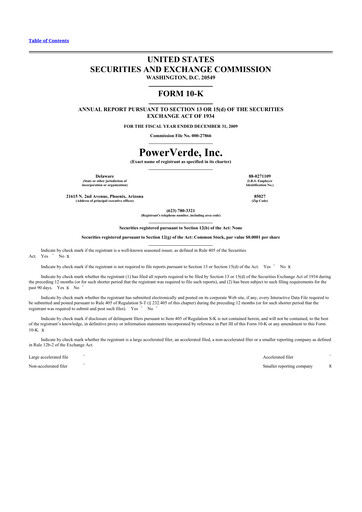 Thumbnail 374Water 10-K Annual Report 