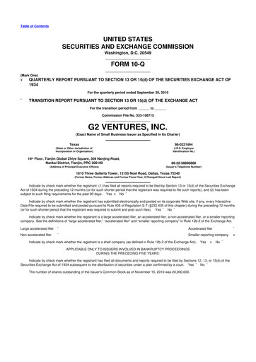 Thumbnail Idaho Copper Corporation 10-Q Quarterly Report FY 