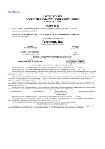 Miniature Gyre Therapeutics 10-K Rapport annuel 