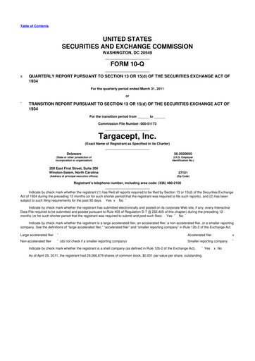 Vorschaubild Gyre Therapeutics 10-Q Quartalsbericht  