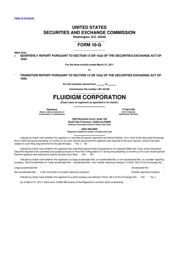 Thumbnail Standard BioTools 10-Q Quarterly Report FY 