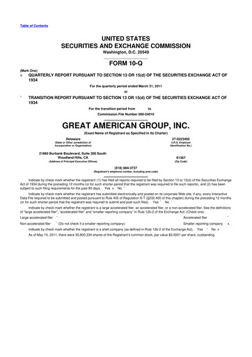 Thumbnail BRC Group Holdings 10-Q Quarterly Report FY 
