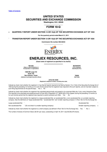 Thumbnail AgEagle Aerial Systems
 10-Q Quarterly Report FY 