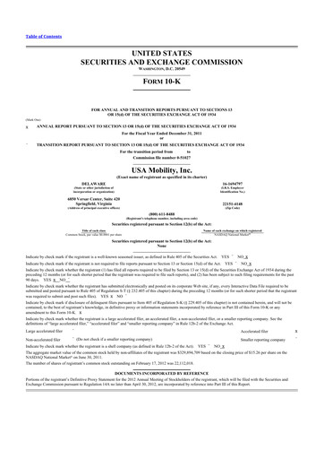 Thumbnail Spok Holdings
 10-K Annual Report 2011