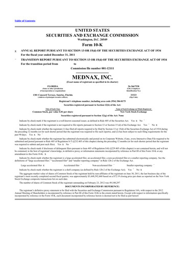 Thumbnail Pediatrix Medical Group 10-K Annual Report 2011