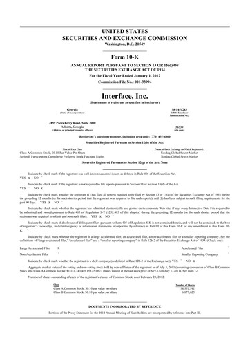 Thumbnail Interface, Inc. 10-K Annual Report 2011