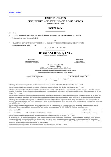 Thumbnail Mechanics Bancorp 10-K Annual Report 