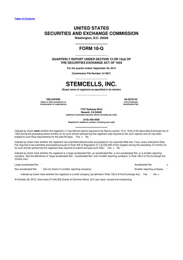 Thumbnail Microbot Medical
 10-Q Quarterly Report FY2012 