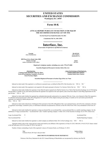 Thumbnail Interface, Inc. 10-K Annual Report 2012