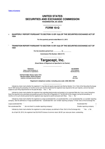Vorschaubild Gyre Therapeutics 10-Q Quartalsbericht  