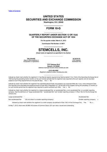 Thumbnail Microbot Medical
 10-Q Quarterly Report FY2013 