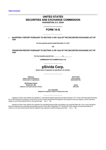 Thumbnail EyePoint Pharmaceuticals
 10-Q Quarterly Report FY 