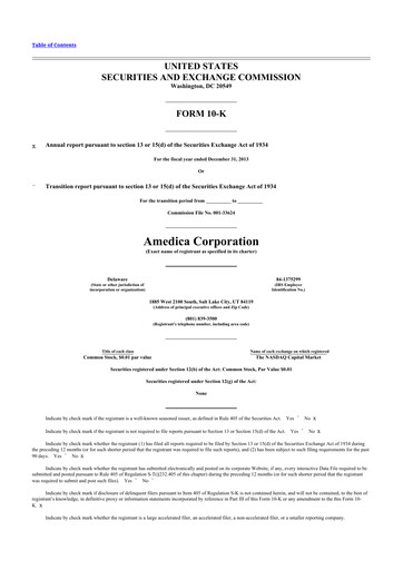 Thumbnail SINTX Technologies
 10-K Annual Report 