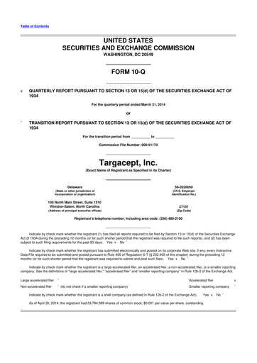 Vorschaubild Gyre Therapeutics 10-Q Quartalsbericht  