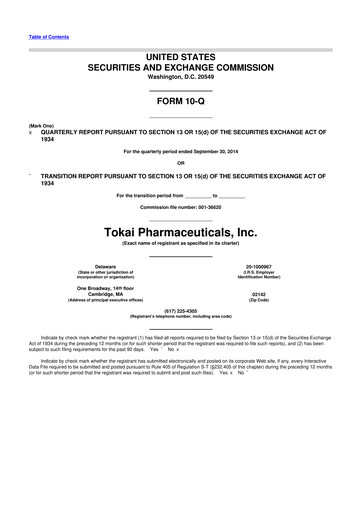 Thumbnail Eledon Pharmaceuticals 10-Q Quarterly Report FY 