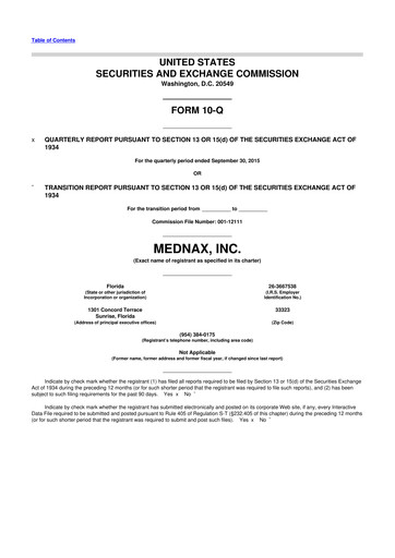 Thumbnail Pediatrix Medical Group 10-Q Quarterly Report FY2015 