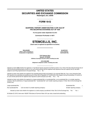 Thumbnail Microbot Medical
 10-Q Quarterly Report FY2015 