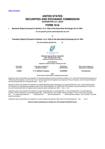 Thumbnail Magnera 10-Q Quarterly Report FY2015 