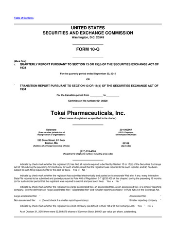 Thumbnail Eledon Pharmaceuticals 10-Q Quarterly Report FY 