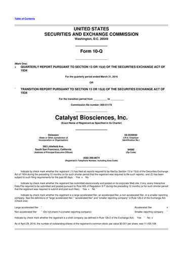 Vorschaubild Gyre Therapeutics 10-Q Quartalsbericht  