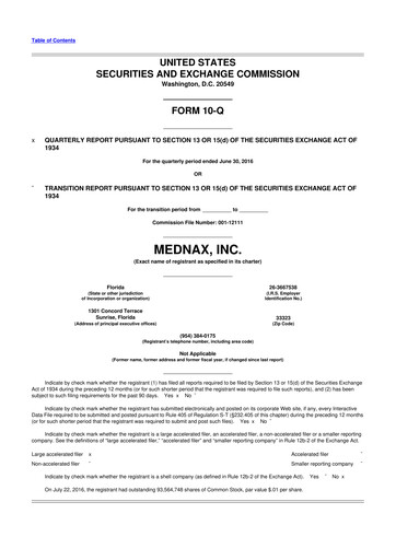 Thumbnail Pediatrix Medical Group 10-Q Quarterly Report FY2016 