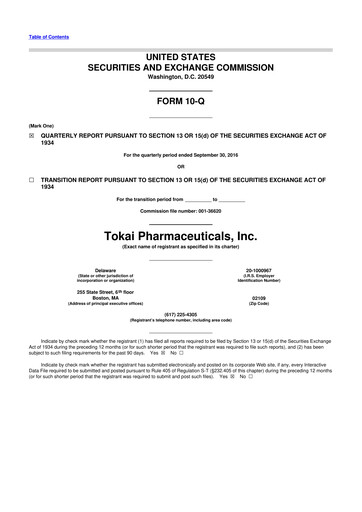 Thumbnail Eledon Pharmaceuticals 10-Q Quarterly Report FY 