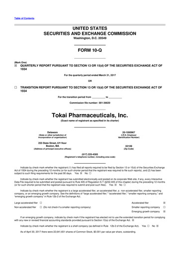 Thumbnail Eledon Pharmaceuticals 10-Q Quarterly Report FY 