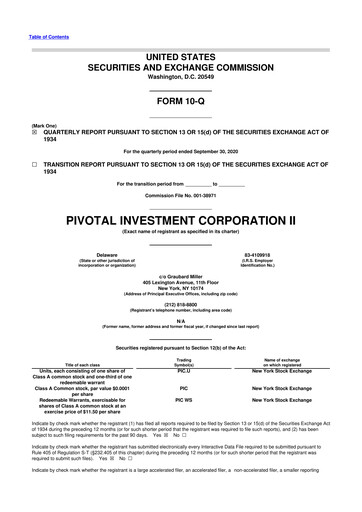 Thumbnail Spruce Power 10-Q Quarterly Report FY2020 