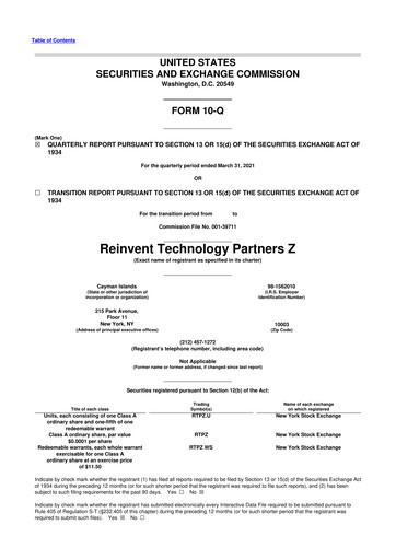 Thumbnail 	Hippo Holdings 10-Q Quarterly Report FY 