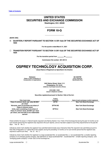 Thumbnail BlackSky Technology 10-Q Quarterly Report FY2021 