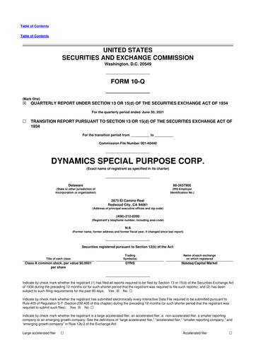 Thumbnail Senti Biosciences 10-Q Quarterly Report FY2021 