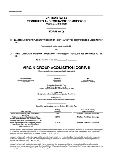 Miniature Grove Collaborative 10-Q Rapport trimestriel  