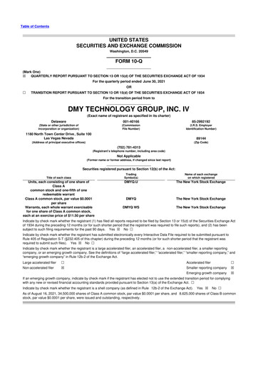 Thumbnail Planet Labs 10-Q Quarterly Report FY2021 