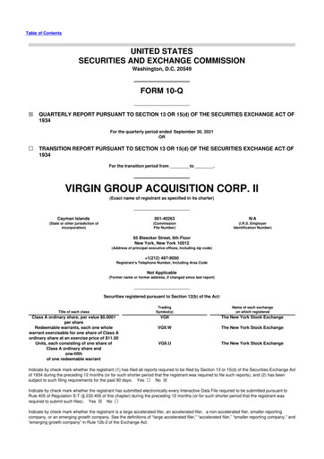 Miniature Grove Collaborative 10-Q Rapport trimestriel  