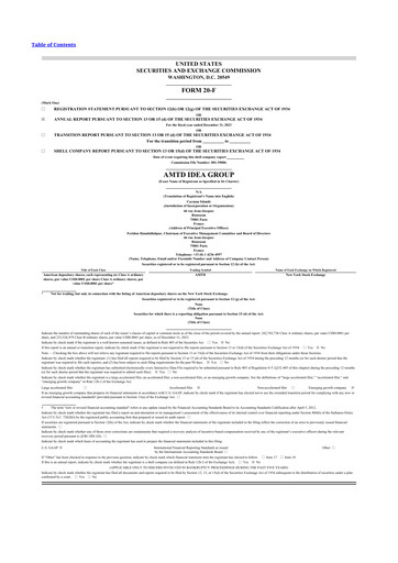 Thumbnail AMTD IDEA Group 20-F Annual Report 2023