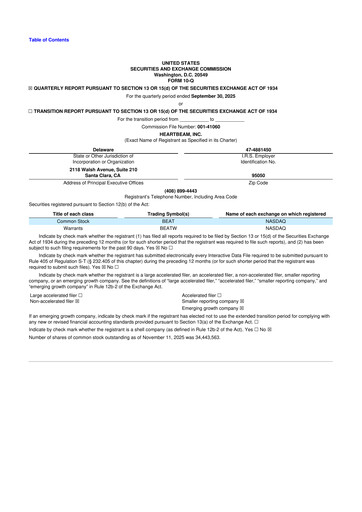 Thumbnail HeartBeam 10-Q Quarterly Report FY2025 