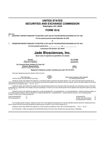 Thumbnail Aerovate Therapeutics 10-Q Quarterly Report FY2025 