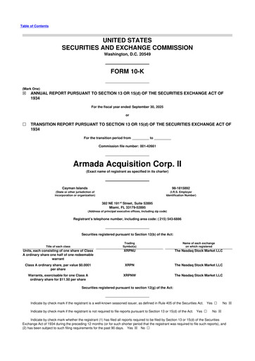 Thumbnail Evernorth Holdings 10-K Annual Report 2025
