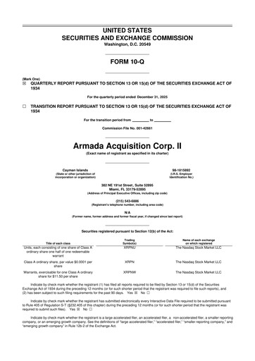 Thumbnail Evernorth Holdings 10-Q Quarterly Report FY2025 Q1
