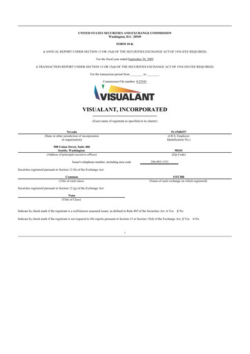 Thumbnail Know Labs 10-K Annual Report 