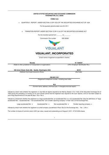 Thumbnail Know Labs 10-Q Quarterly Report FY 