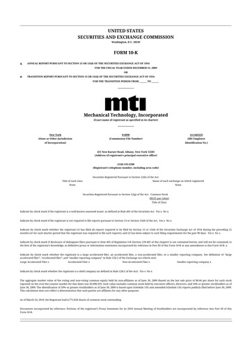 Thumbnail Soluna Holdings 10-K Annual Report 