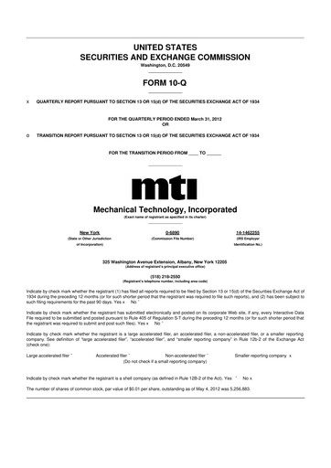 Vorschaubild Soluna Holdings 10-Q Quartalsbericht 2012 