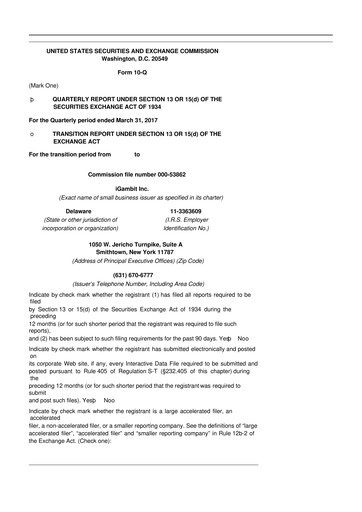 Thumbnail Nutex Health 10-Q Quarterly Report FY2017 